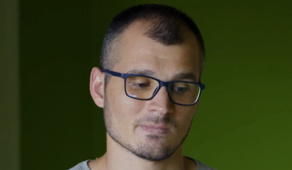 "ślub od pierwszego wejrzenia": Maciek z trudem powiedział mamie o ślubie