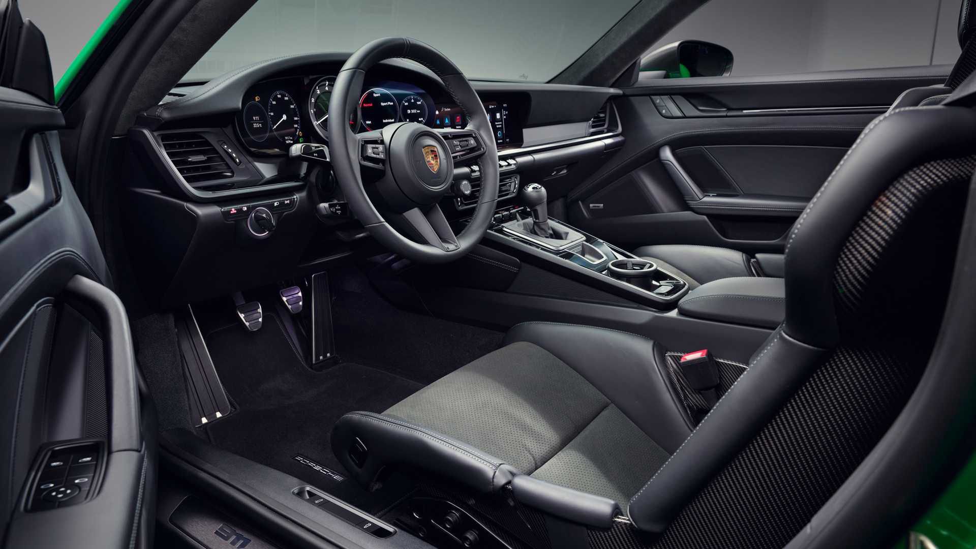 Porsche 911 Carrera T