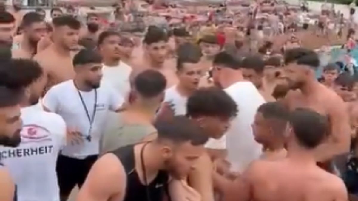 Zaczęło się niewinnie – od "bitwy" na pistolety wodne. Jednak szybko przestało być zabawnie... 