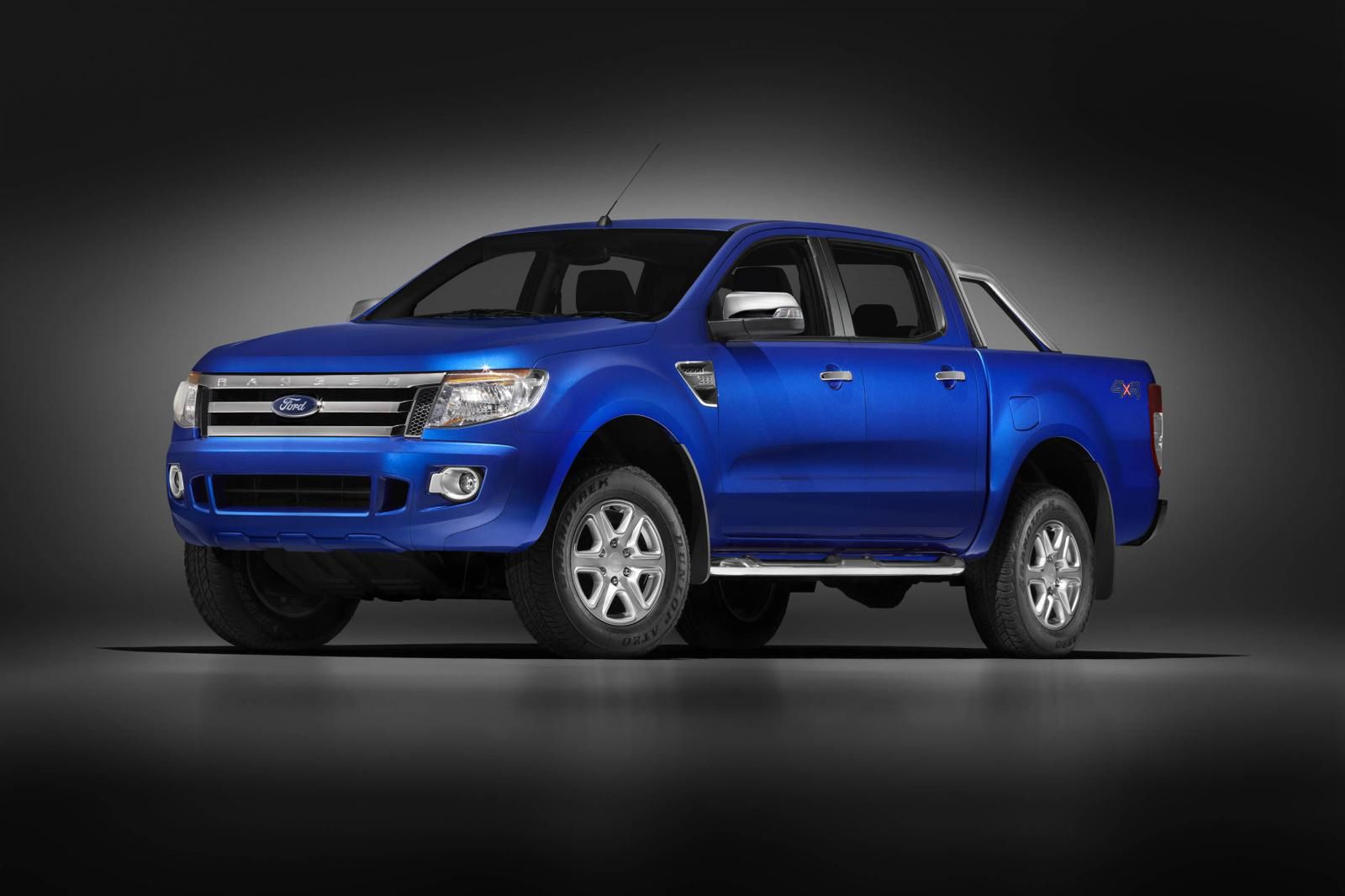 Ford Ranger International Pick-up of the year 2013