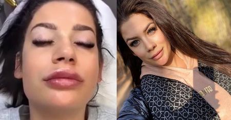 Marietta z "Hotelu Paradise" rozpacza: "To, ile dostałam hejtu za moje USTA JAK JOKER, to pewnie nawet ja nie wiem"