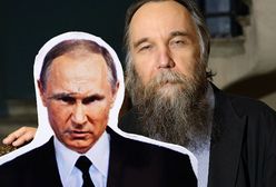 "Kremlowski pies łańcuchowy". To przez Aleksandra Dugina Putin najechał Ukrainę