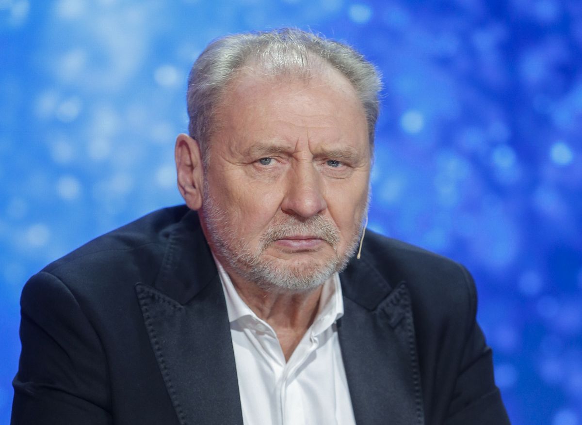 Andrzej Grabowski zmagał się z otyłością.