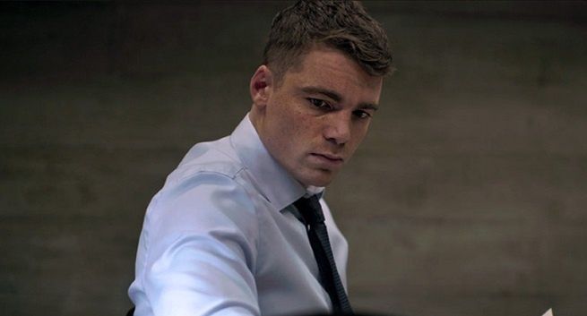 „Nocny agent” trafił na listę Top 10 wszech czasów Netfliksa