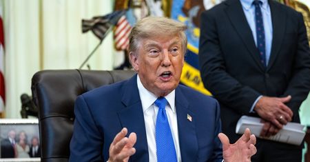 To Izrael ostrzegł USA przed zamachem na samolot Trumpa. Doniesienia mediów