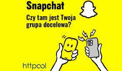 Snapchat - sprawdź, czy jest tam Twoja grupa docelowa?