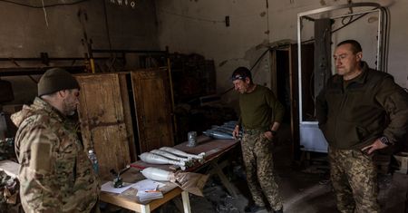 Ukraina ma problem. Brakuje jej wyszkolonych ludzi
