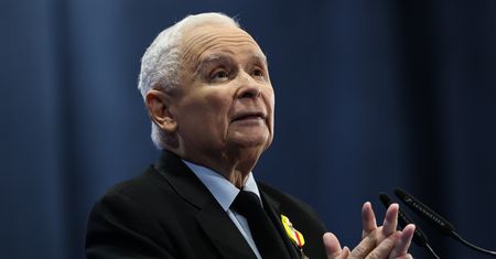Kaczyński ocenił Hołownię. "Miał dobre momenty"
