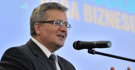 Prezydent za systemem podatkowym dla wychowujących dzieci