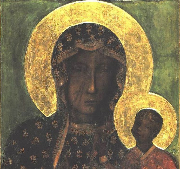 W polskim życiu religijnym ogromne znaczenie miał zawsze kult maryjny