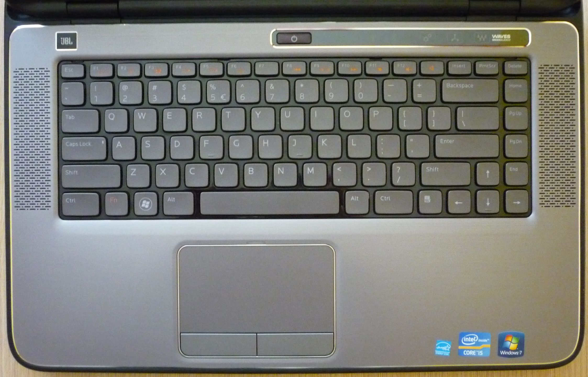 Dell XPS 15 L502x - multimedia na najwyższym poziomie [test cz. 1] 9