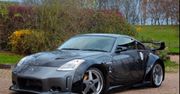 Nissan 350Z z "Szybkich i wściekłych" może być twój. Wystarczy przepastny portfel