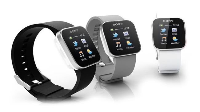 Sony SmartWatch debiutuje na rynku. Czy warto się nim zainteresować? 1