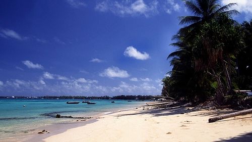 Spiesz się odwiedzić Tuvalu 1