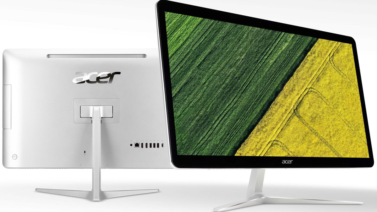 Acer Aspire U27 i Aspire Z24: komputery AiO z procesorami Intel Kaby Lake 1