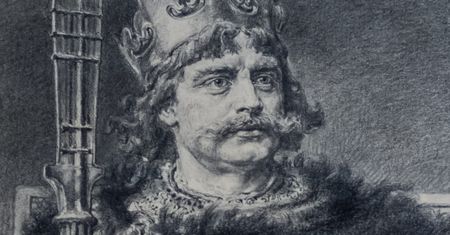 "Z lisią chytrością". Tak Bolesław Chrobry rozprawił się z macochą