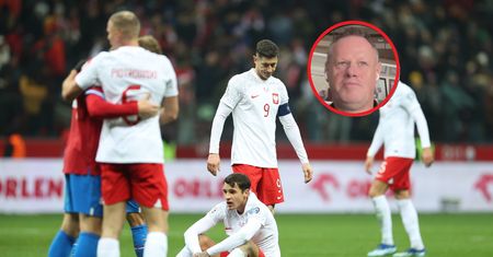 "Awansujemy?". Wymowna odpowiedź legendy reprezentacji Polski