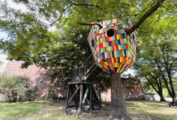 Miał być atrakcją Wrocławia. W środku zamieszkali bezdomni