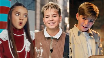 Oni zagrożą Wiktorowi Sasowi na Eurowizji Junior? Wyświetlenia nie kłamią