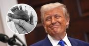 Donald Trump został dziadkiem. Córka prezydenta USA zradziła imię dziecka