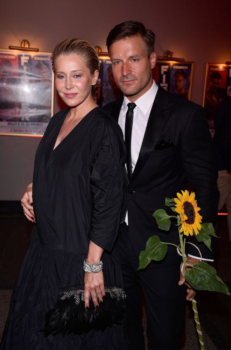 Katarzyna Warnke, Piotr Stramowski