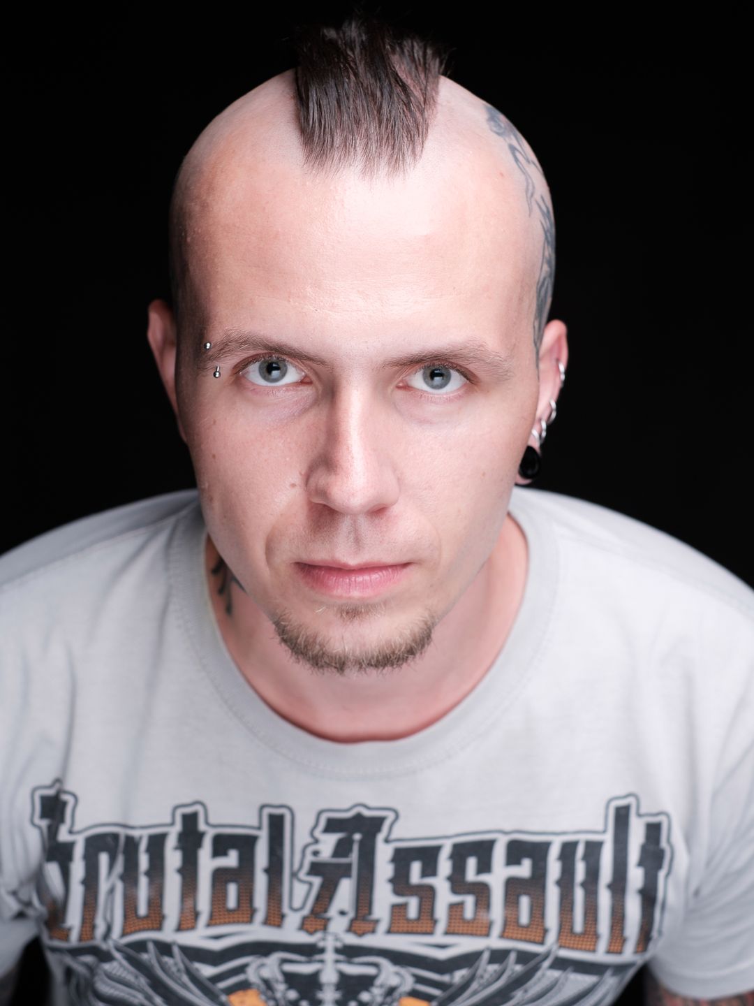 Gdańsk Tattoo Konwent 2018 był pełny niesamowitych ludzi. Zobacz ich portrety 24