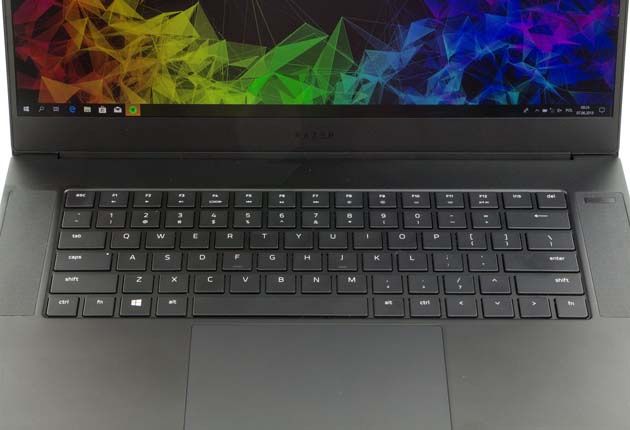 Razer Blade 15 klawiatura