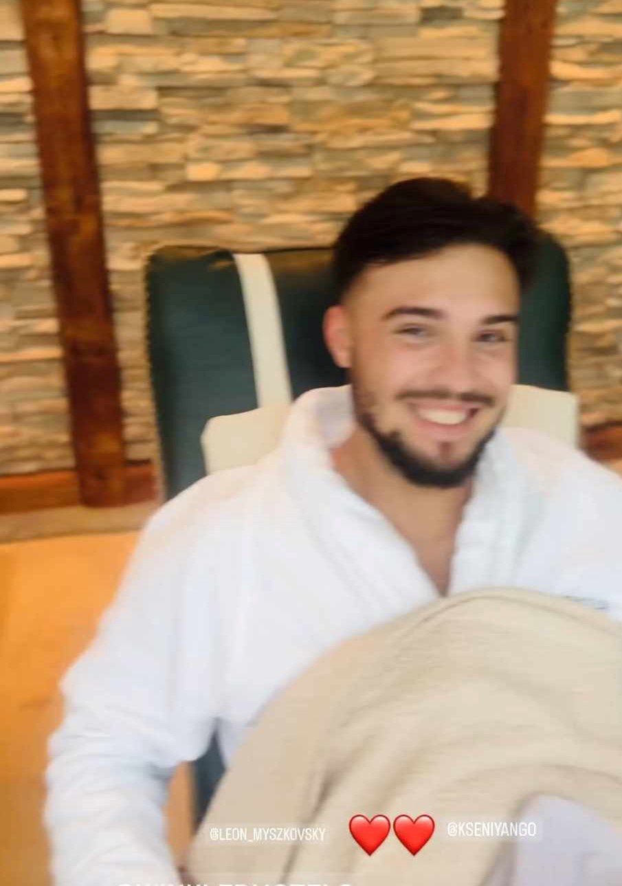 Justyna Steczkowska relacjonuje zimowy urlop z rodzinką