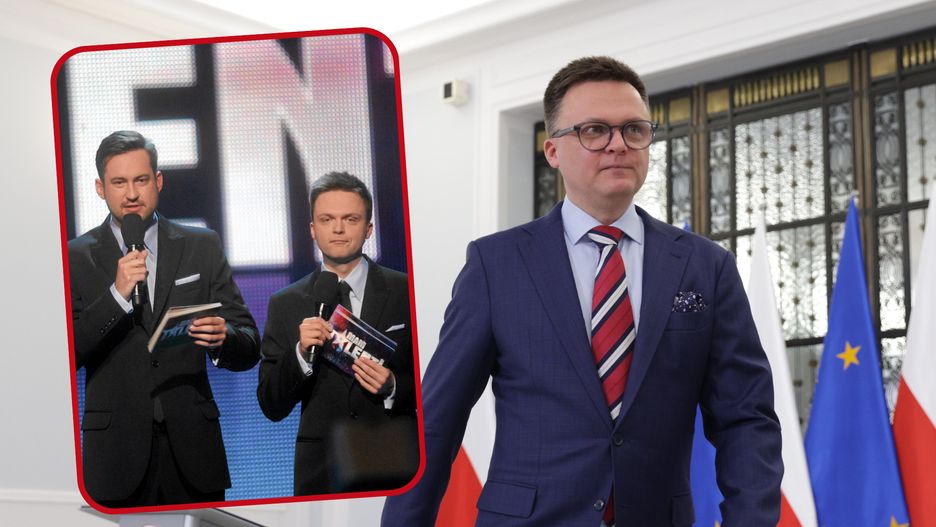 Szymon Hołownia wraca do TVN. Słynny duet znowu razem