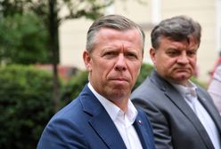 Wojewoda Małopolski Piotr Ćwik został odwołany