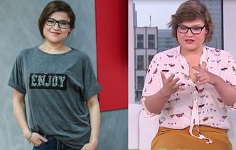 Dominika Gwit przyznaje: "PRZEGIĘŁAM Z DIETĄ. Jest mi ciężko z presją"