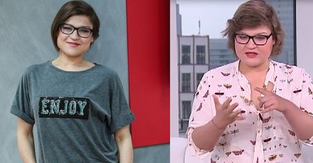 Dominika Gwit przyznaje: "PRZEGIĘŁAM Z DIETĄ. Jest mi ciężko z presją"