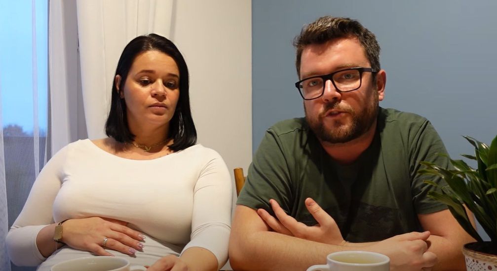 Agnieszka i Wojtek ze "Ślubu od pierwszego wejrzenia"