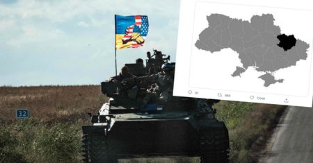 Jest potwierdzenie. Ukraińcy odzyskali cały obwód