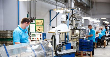Indeksy PMI w dół. Rozczarowują największe europejskie gospodarki