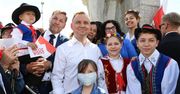 Wybory prezydenckie 2020. Prezydent Andrzej Duda podpisze Kartę Rodziny