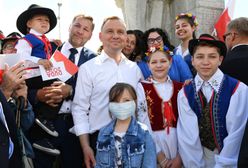 Wybory prezydenckie 2020. Prezydent Andrzej Duda podpisze Kartę Rodziny