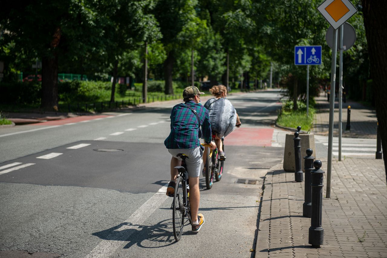 Warszawa. Ulice Saska i Smocza będą wyremontowane