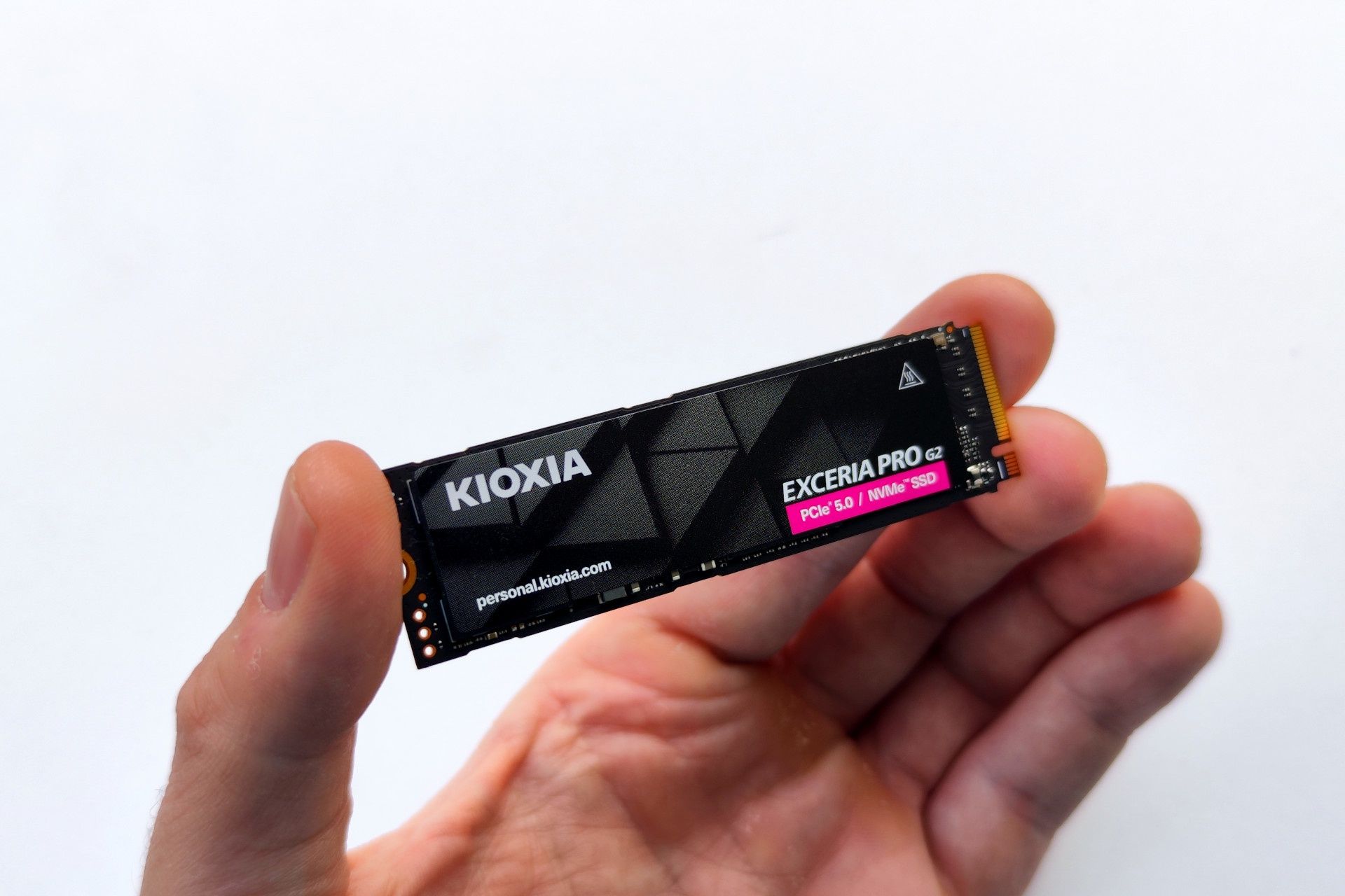 Kioxia Exceria Pro G2