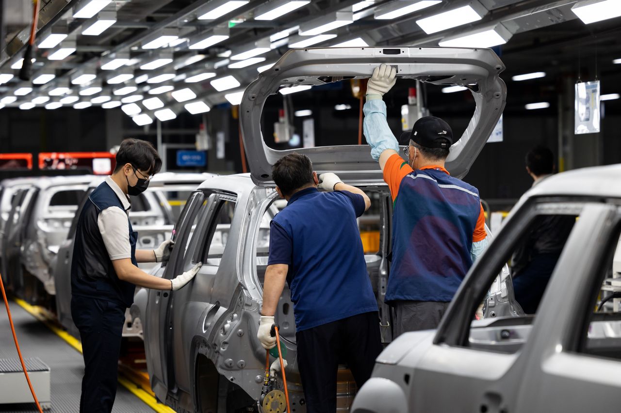Związek zawodowy Hyundaia liczy w Korei Południowej ok. 40 tys. pracowników