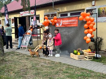 Dzień Otwarty w Schronisku dla Zwierząt w Płocku!