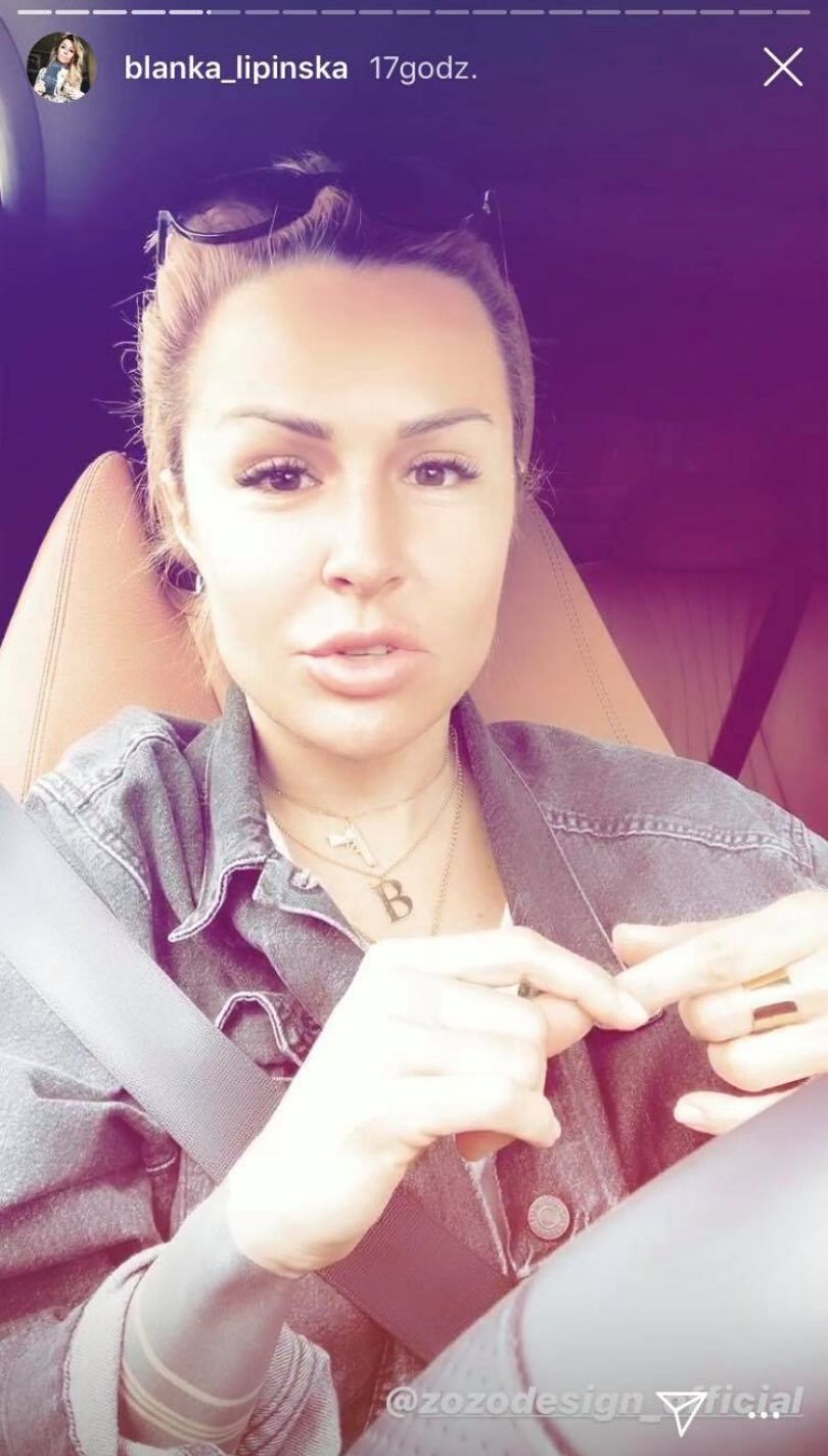 Blanka Lipińska