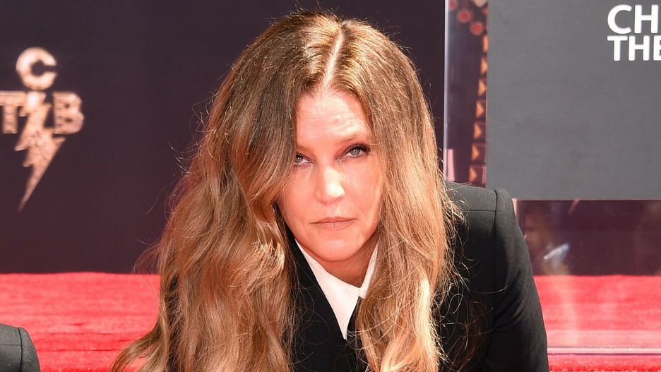 Lisa Marie Presley upamiętniła rocznicę śmierci syna