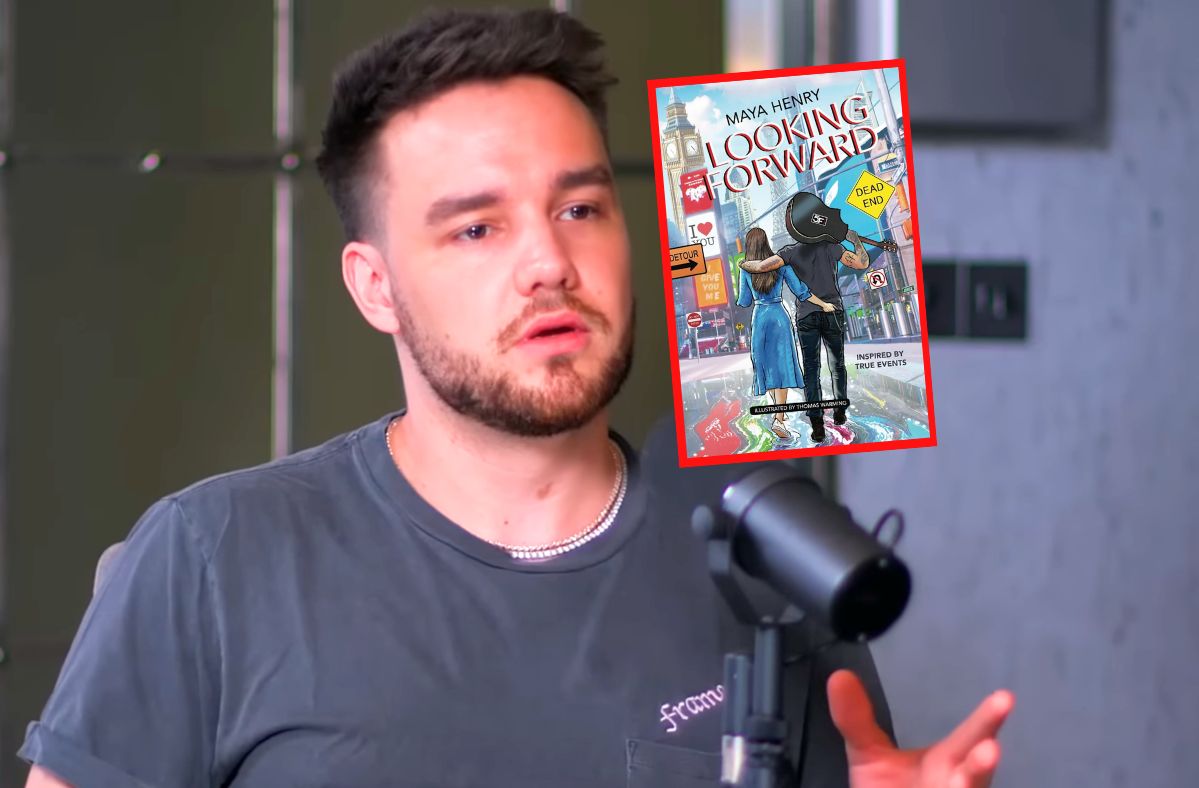 The book by Liam Payne's former partner