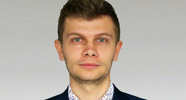 Jakub Biel: z Solgazu do x-kom