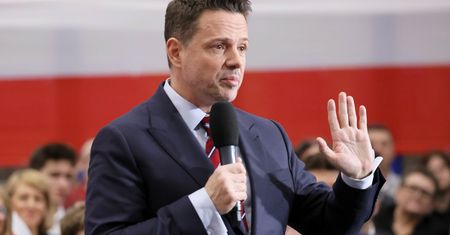 Trzaskowski chce wskrzesić projekt sprzed 90 lat. Rzucił kwotę