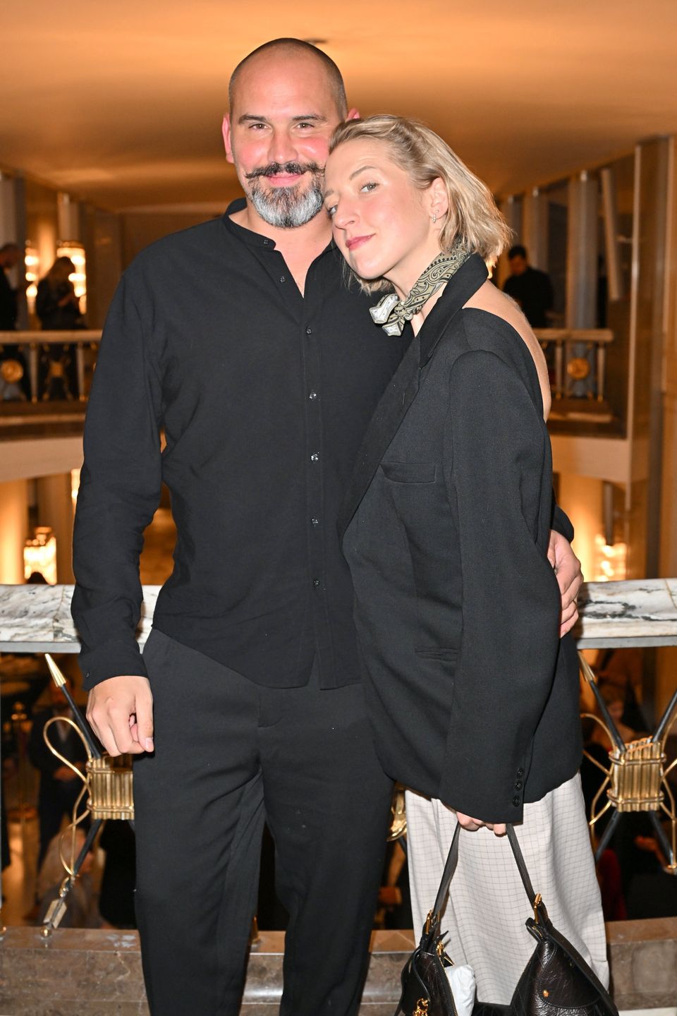 Lara Gessler, Piotr Szeląg