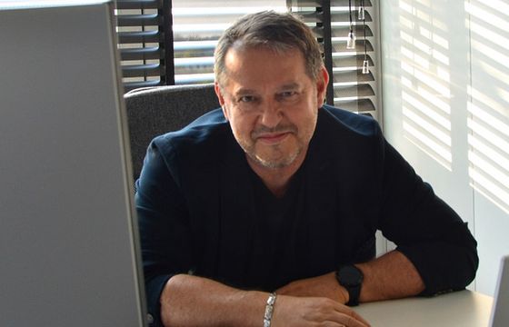 Były szef "Panoramy" w TVP 2 zakłada spółkę GenV. Stawia na produkcję wideo i szkolenia