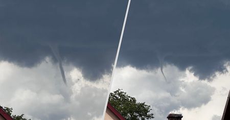 Niezwykłe zjawisko na niebie. Zdjęcia z Opolszczyzny krążą w sieci