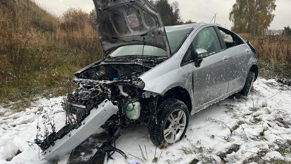 Tragiczny wypadek pod Bełchatowem. Nie żyje polityk Prawa i Sprawiedliwości 